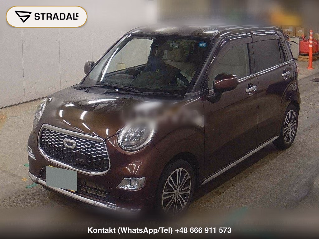 DAIHATSU CAST STYLE G TURBO SAⅡ, miniaturka 5
