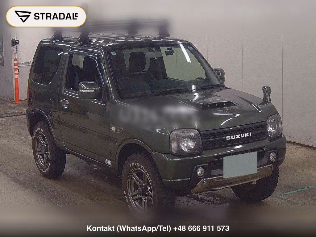 SUZUKI JIMNY 3D 4WD LAND VENTURE, miniaturka 2
