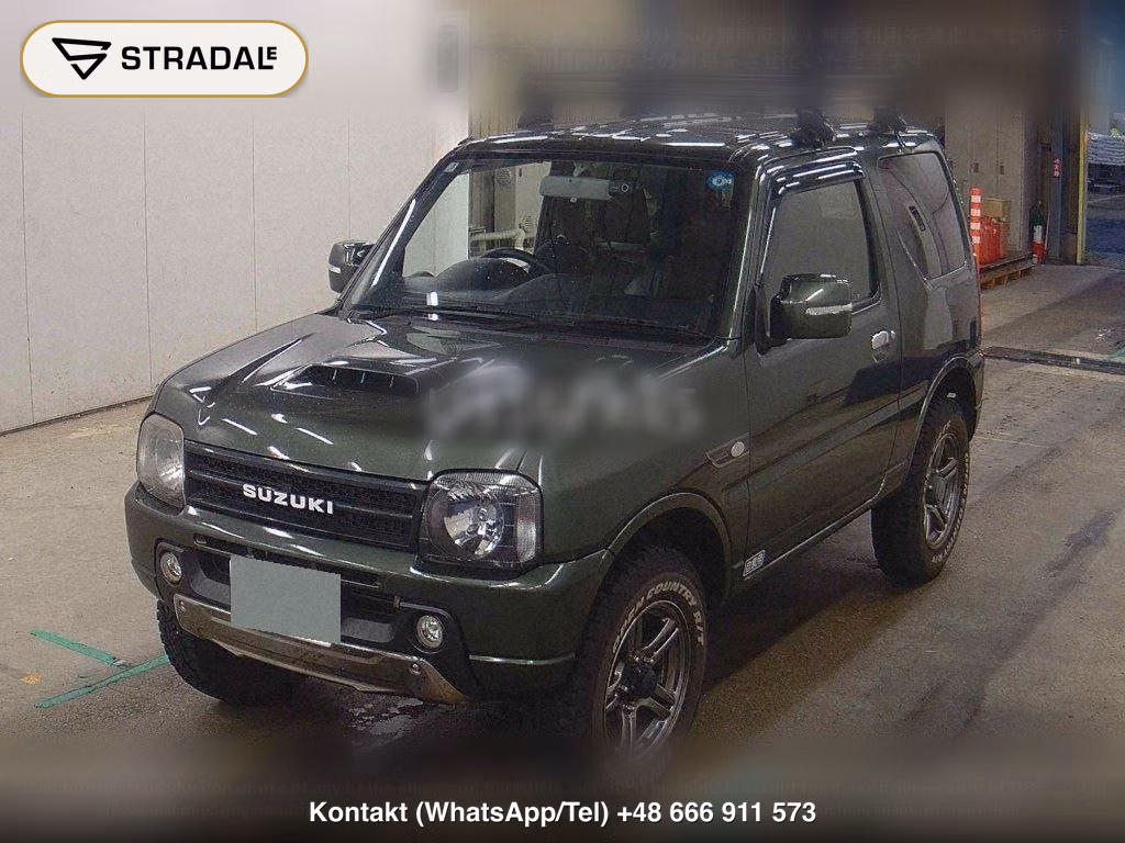 SUZUKI JIMNY 3D 4WD LAND VENTURE, miniaturka 5