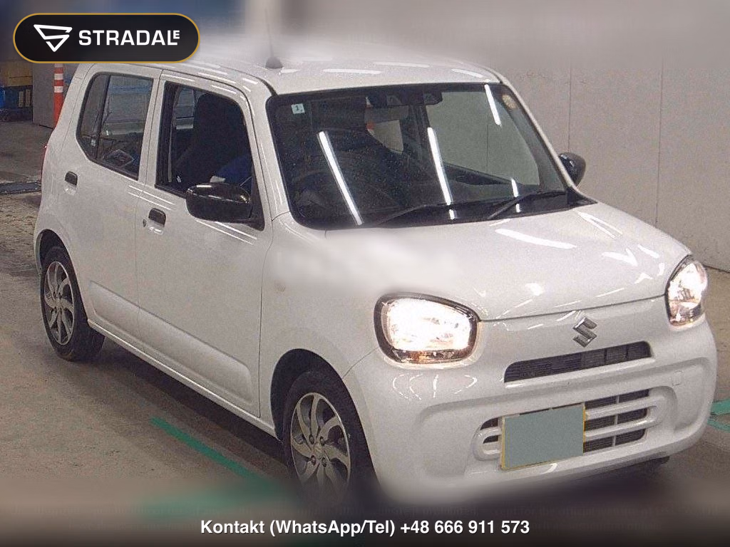 SUZUKI ALTO 5D L, miniaturka 2