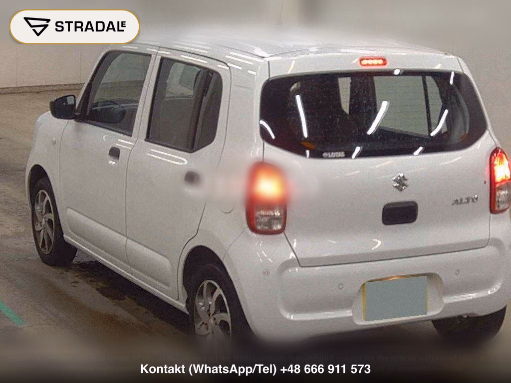 SUZUKI ALTO 5D L, miniaturka 3