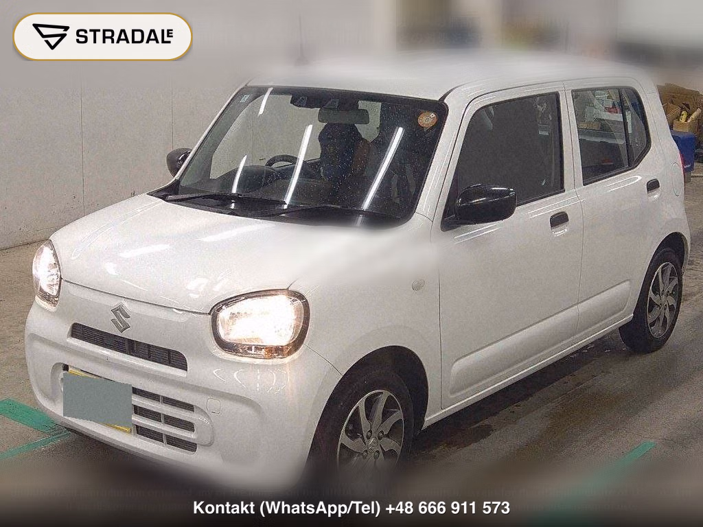 SUZUKI ALTO 5D L, miniaturka 5