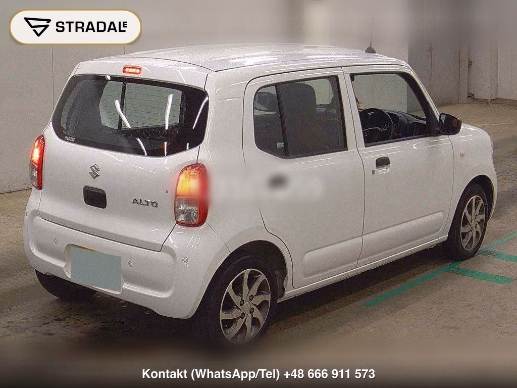 SUZUKI ALTO 5D L, miniaturka 6