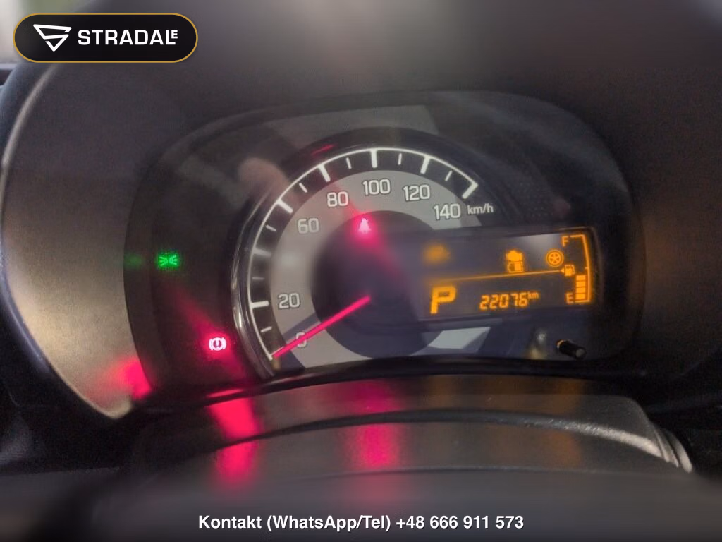 SUZUKI ALTO 5D L, miniaturka 7