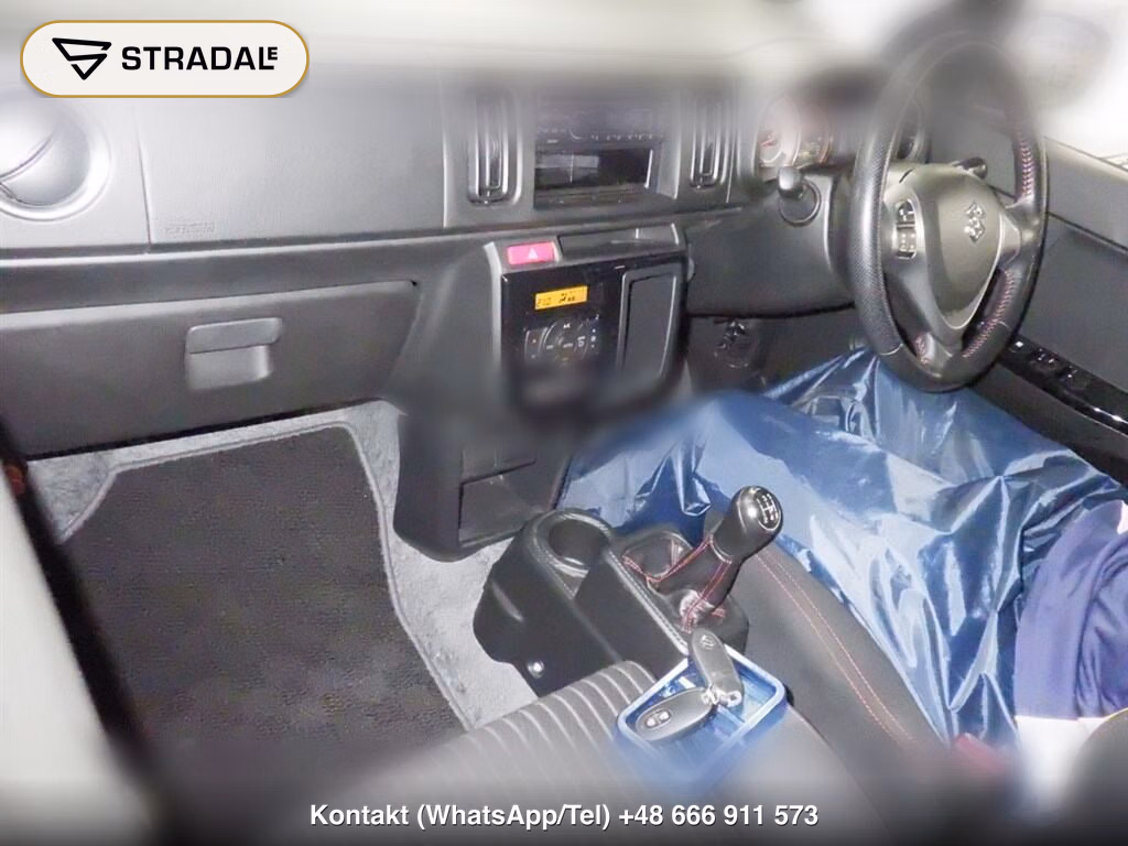 SUZUKI ALTO WORKS 5D BASE GRADE, miniaturka 4