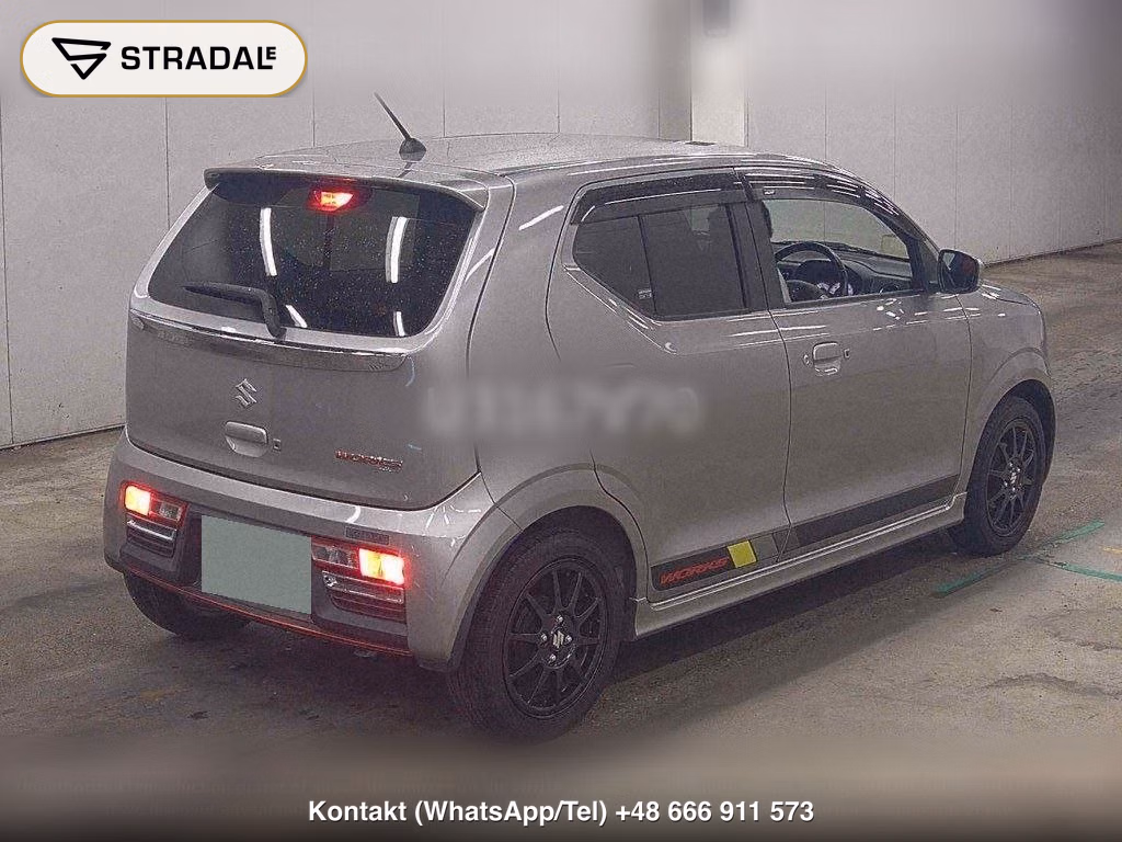 SUZUKI ALTO WORKS 5D BASE GRADE, miniaturka 6
