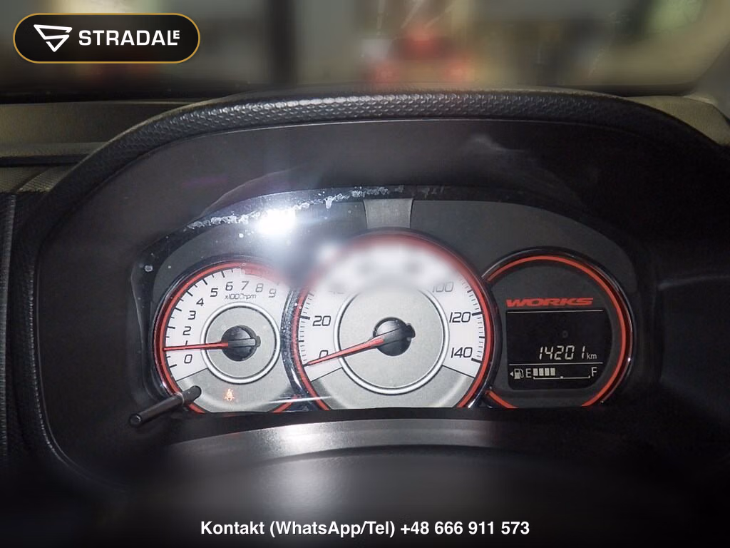 SUZUKI ALTO WORKS 5D BASE GRADE, miniaturka 7