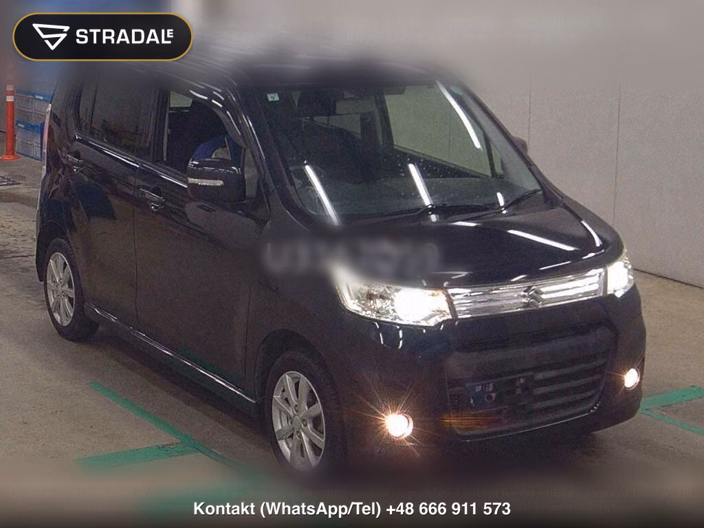 SUZUKI WAGON R STINGRAY X, miniaturka 2