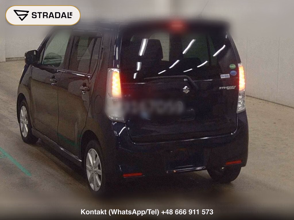 SUZUKI WAGON R STINGRAY X, miniaturka 3