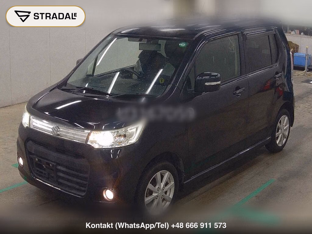 SUZUKI WAGON R STINGRAY X, miniaturka 5