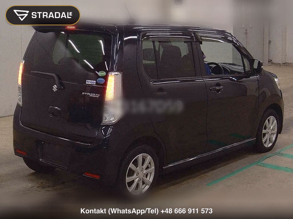 SUZUKI WAGON R STINGRAY X, miniaturka 6