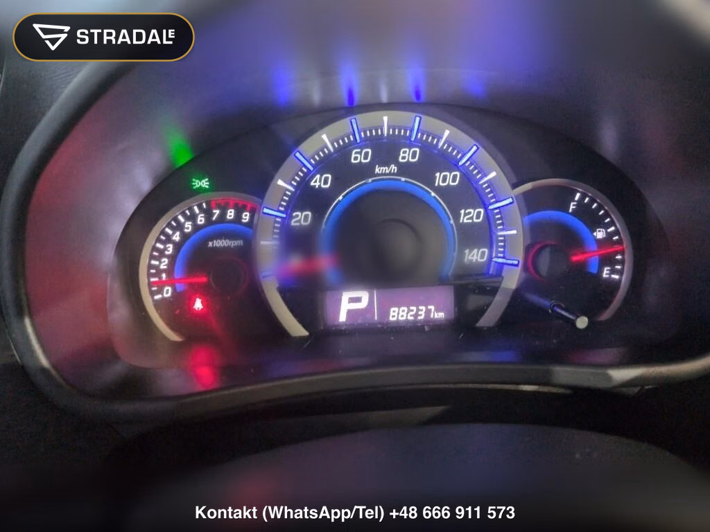 SUZUKI WAGON R STINGRAY X, miniaturka 7