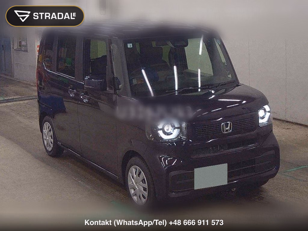HONDA N-BOX BASE GRADE, miniaturka 2