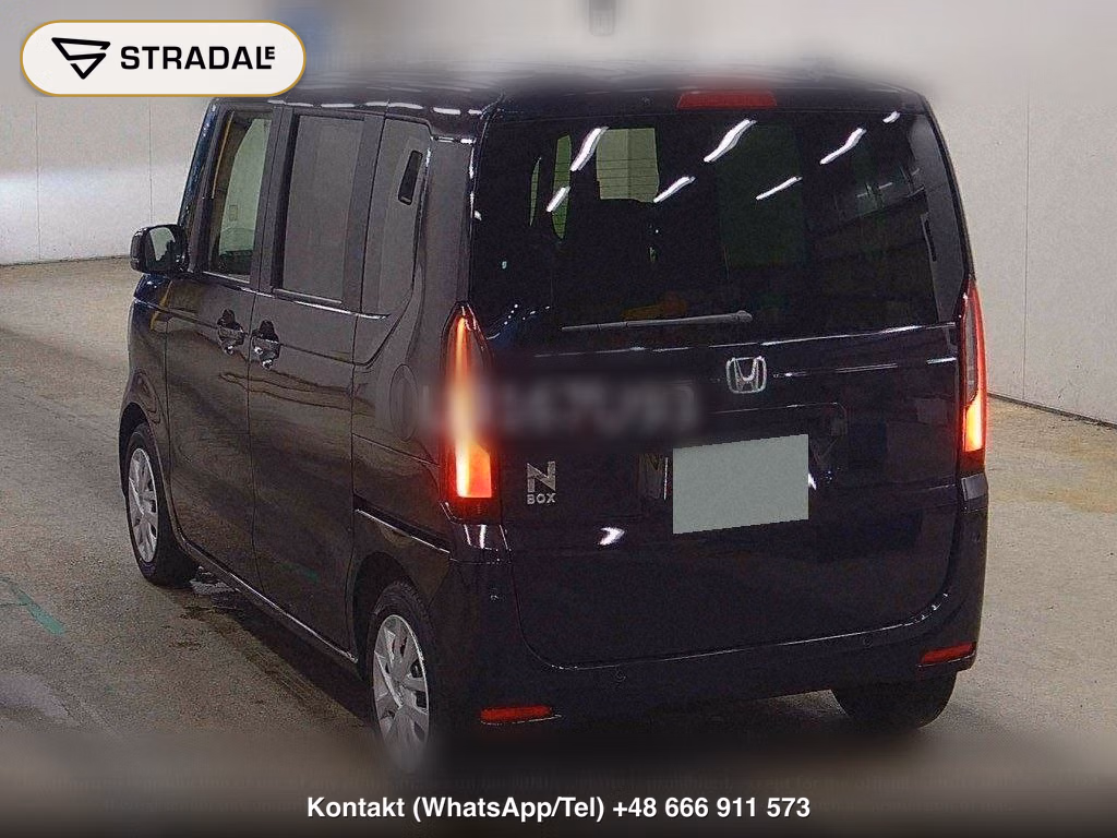 HONDA N-BOX BASE GRADE, miniaturka 3