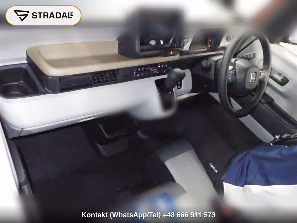 HONDA N-BOX BASE GRADE, miniaturka 4