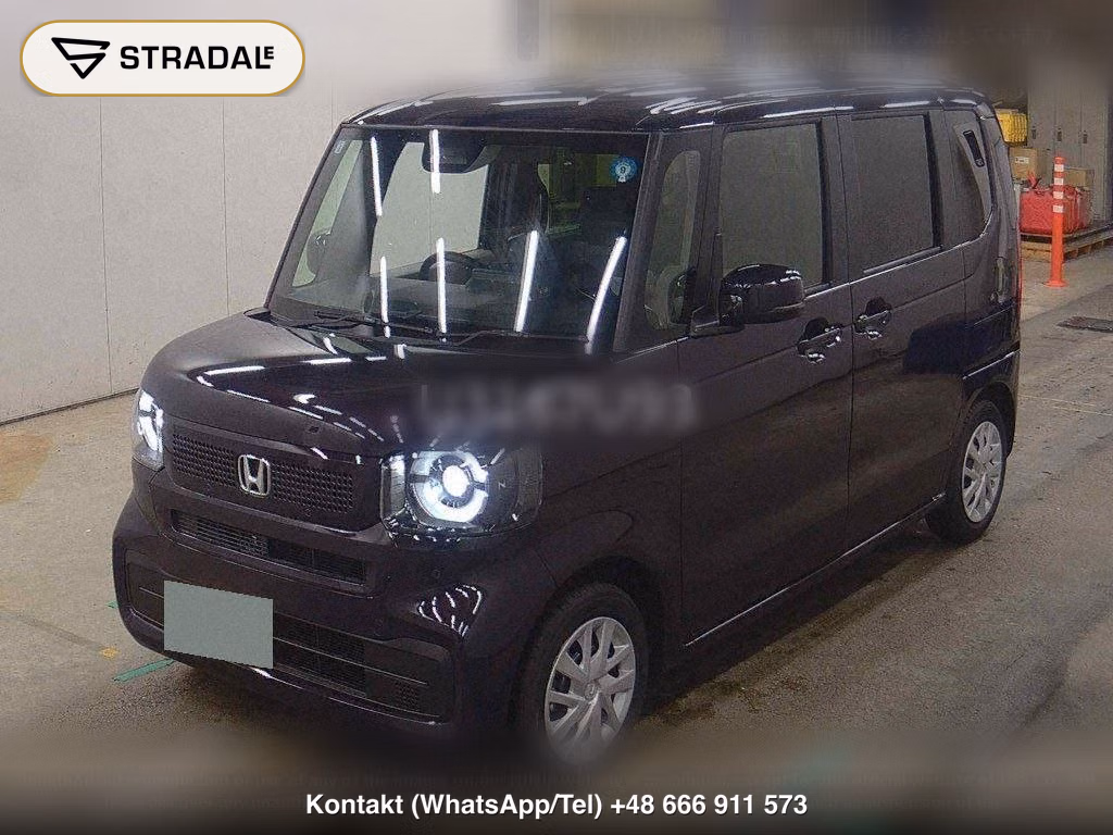 HONDA N-BOX BASE GRADE, miniaturka 5