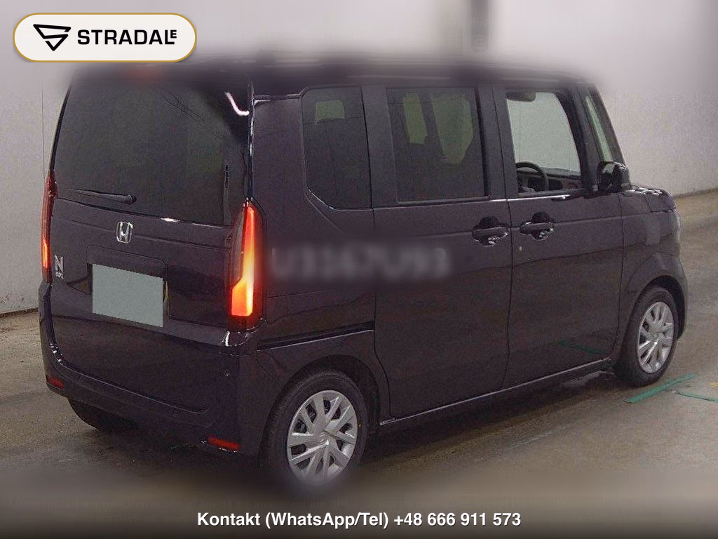 HONDA N-BOX BASE GRADE, miniaturka 6