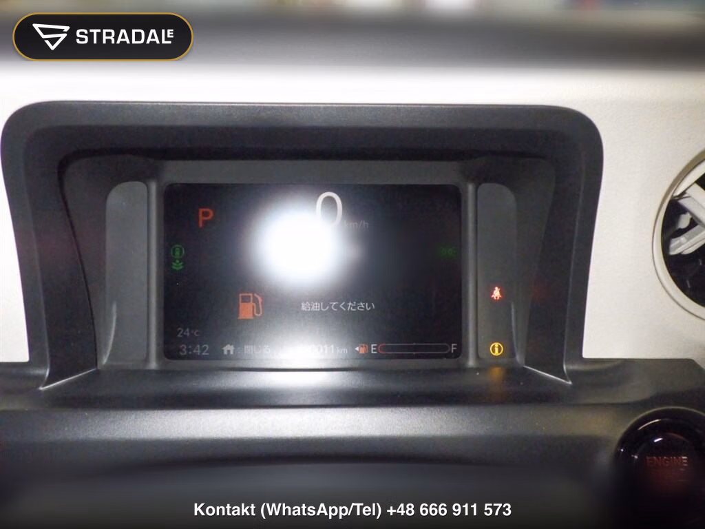 HONDA N-BOX BASE GRADE, miniaturka 7