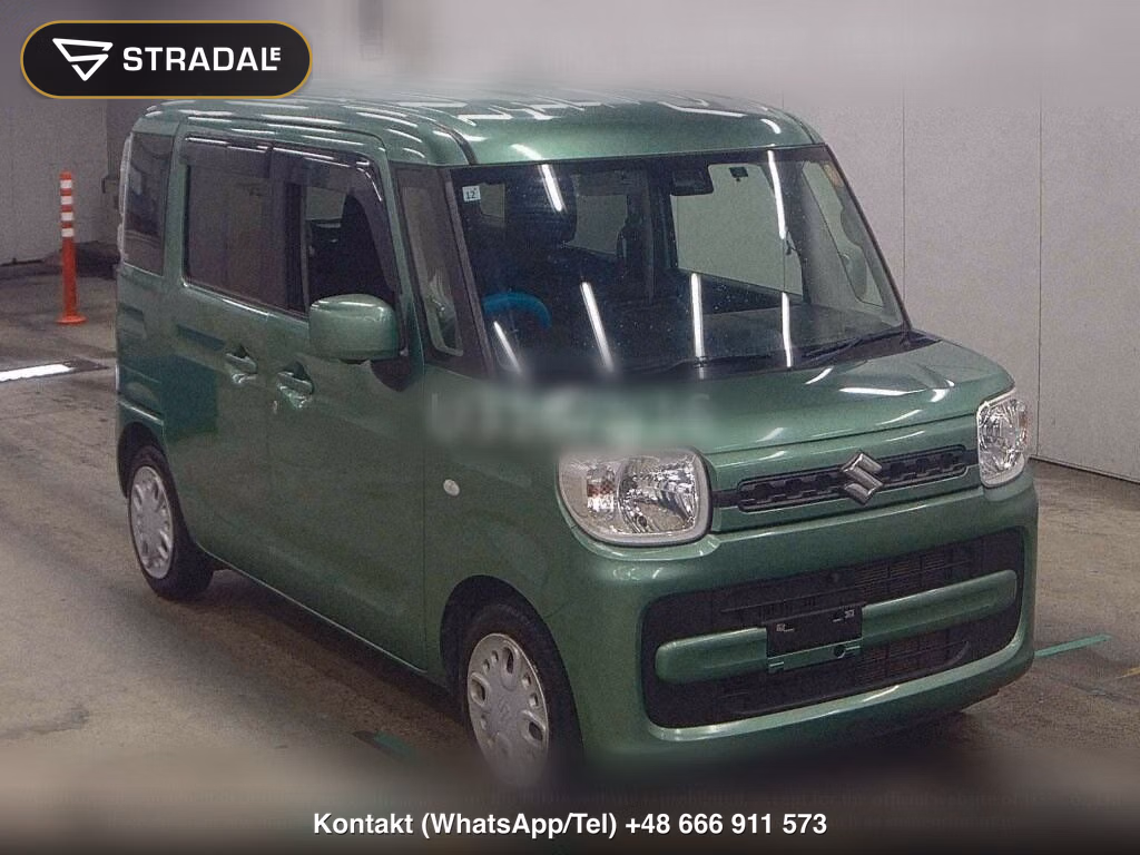 SUZUKI SPACIA HYBRID G, miniaturka 2