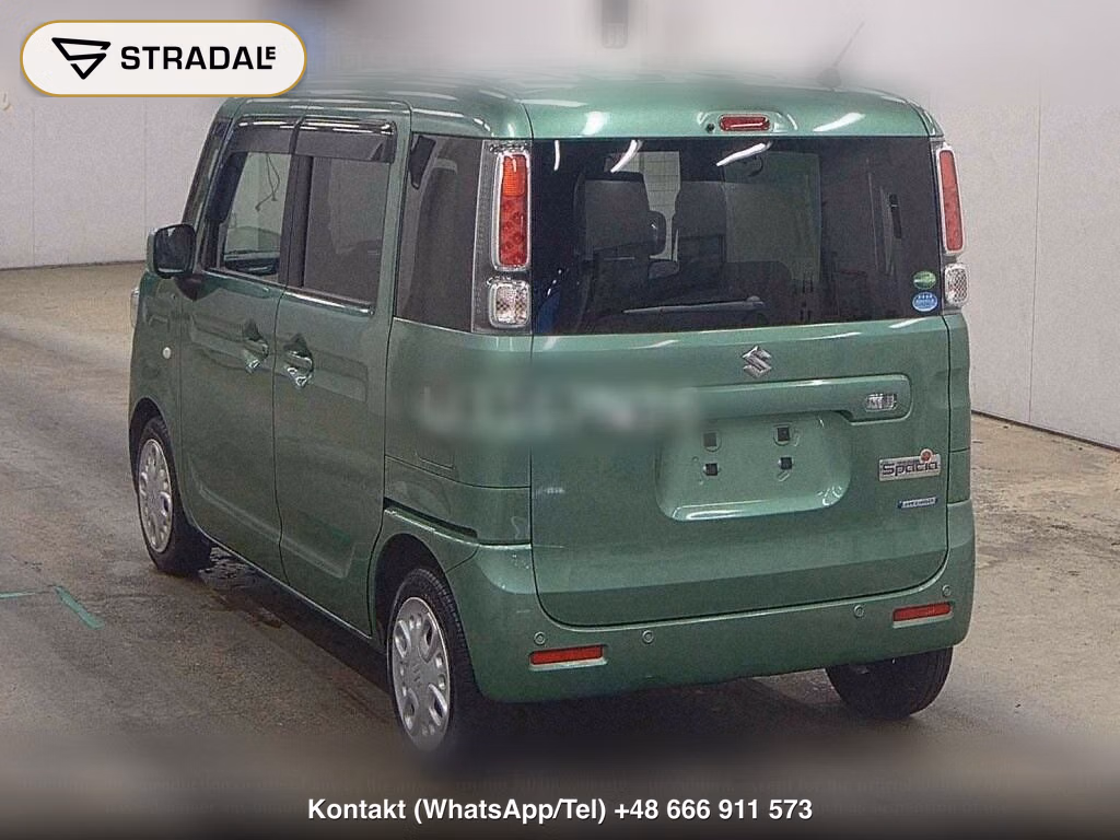 SUZUKI SPACIA HYBRID G, miniaturka 3