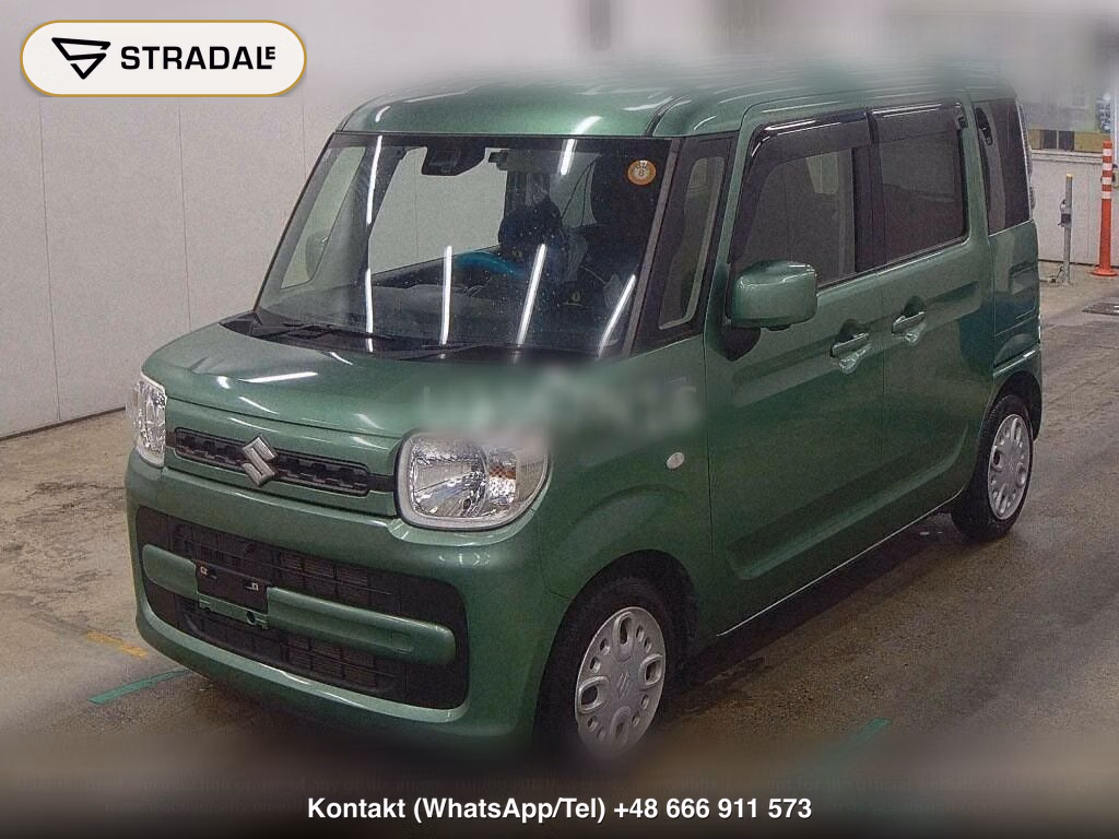 SUZUKI SPACIA HYBRID G, miniaturka 5