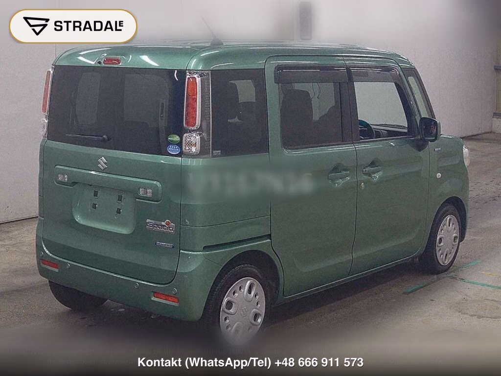 SUZUKI SPACIA HYBRID G, miniaturka 6