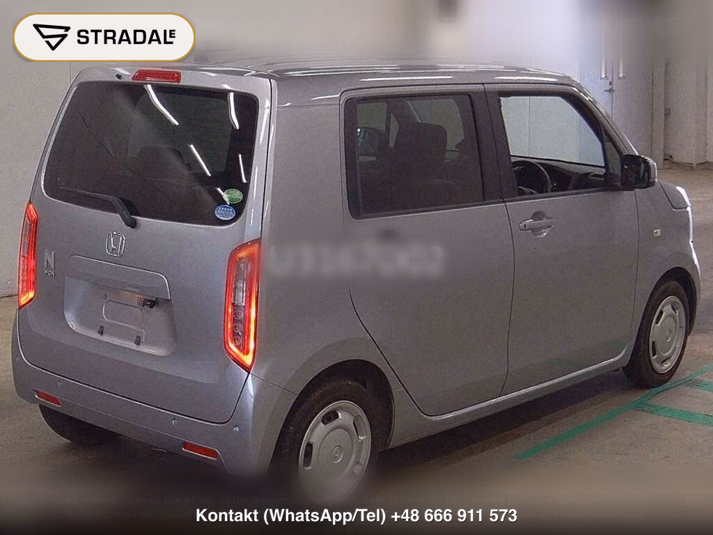 HONDA N-WGN G･HONDA SENSING, miniaturka 6