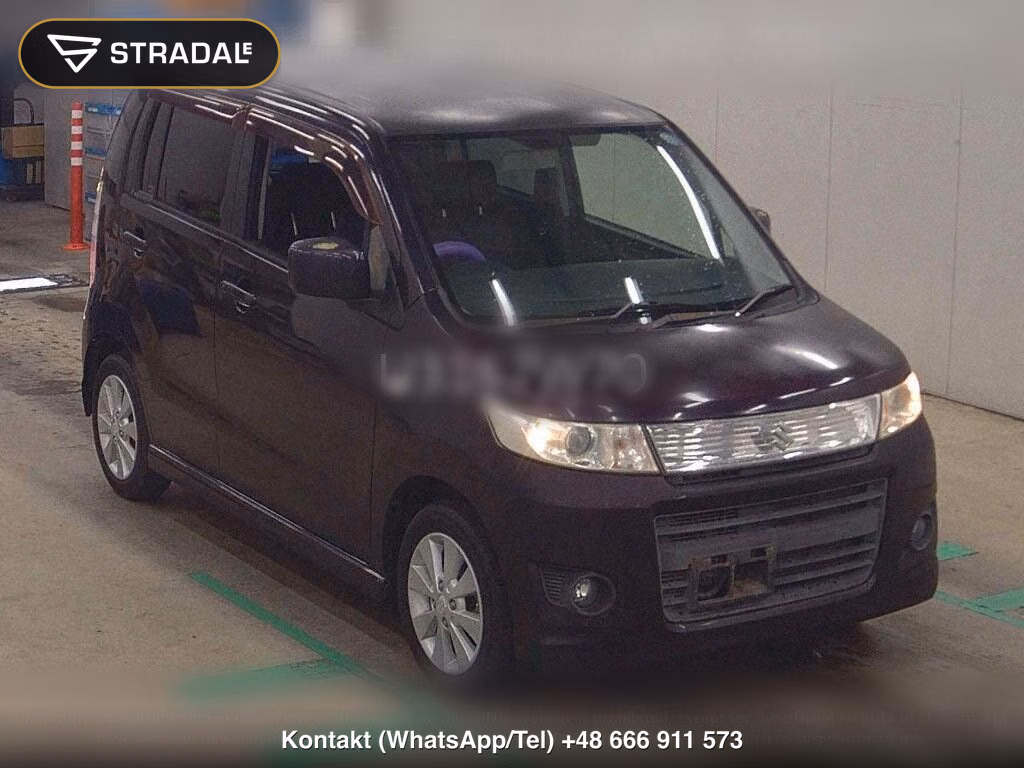 SUZUKI WAGON R STINGRAY X, miniaturka 2