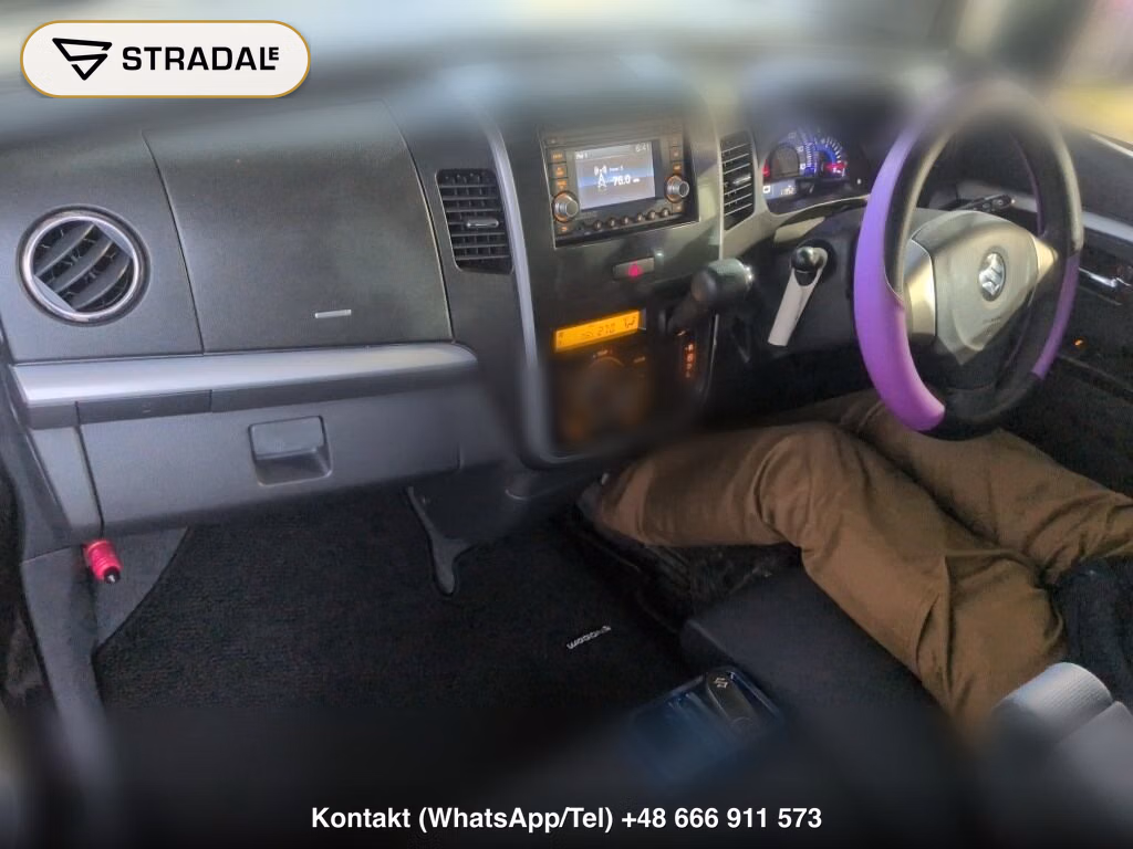 SUZUKI WAGON R STINGRAY X, miniaturka 4