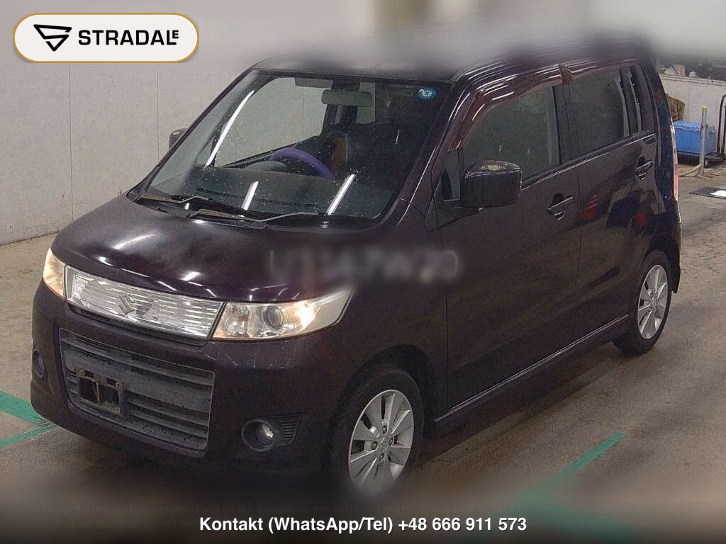 SUZUKI WAGON R STINGRAY X, miniaturka 5