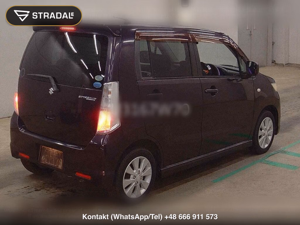 SUZUKI WAGON R STINGRAY X, miniaturka 6