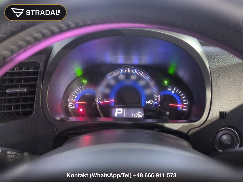 SUZUKI WAGON R STINGRAY X, miniaturka 7