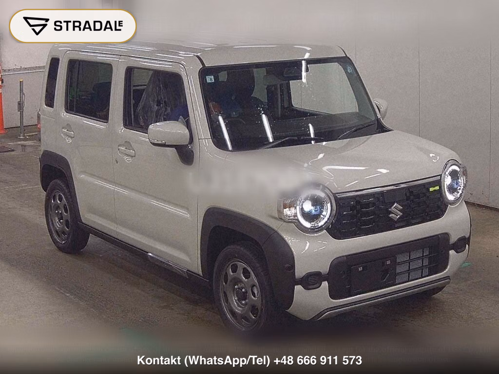 SUZUKI HUSTLER HYBRID G, miniaturka 2