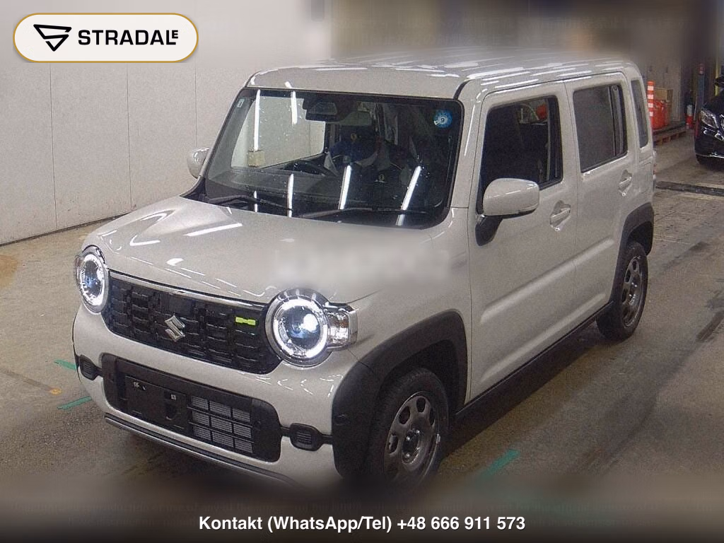 SUZUKI HUSTLER HYBRID G, miniaturka 5