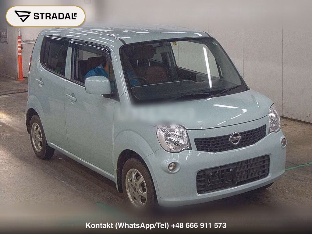 NISSAN MOCO S, miniaturka 2