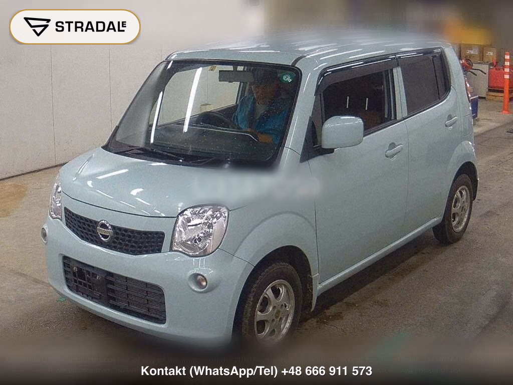 NISSAN MOCO S, miniaturka 5