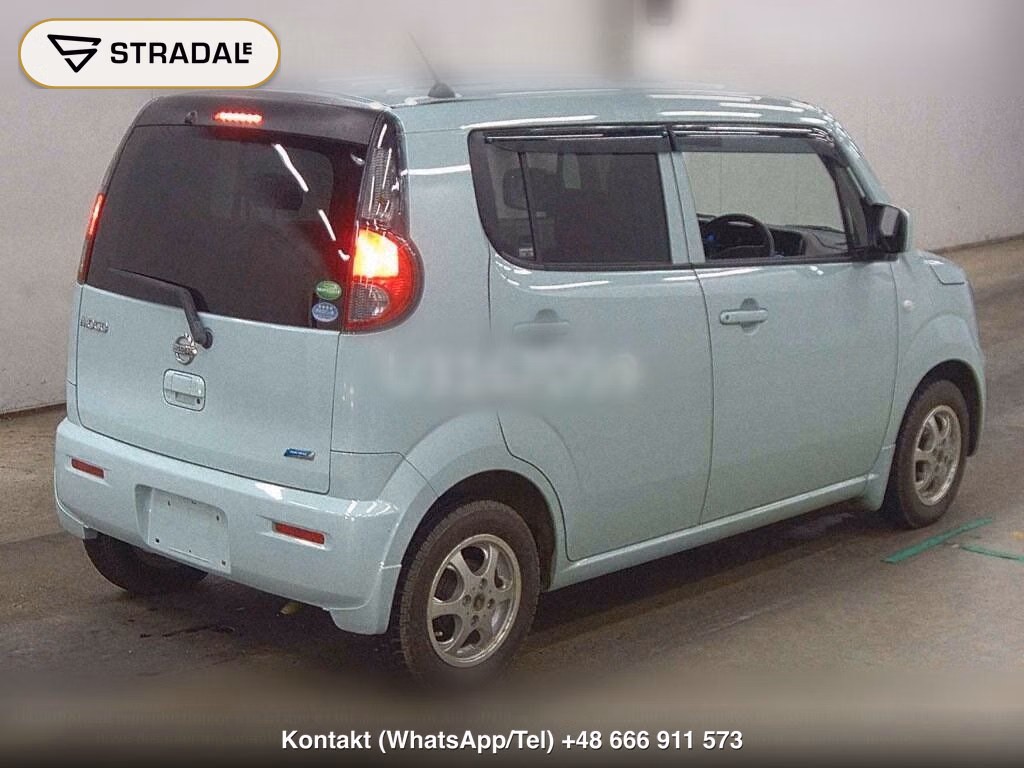 NISSAN MOCO S, miniaturka 6