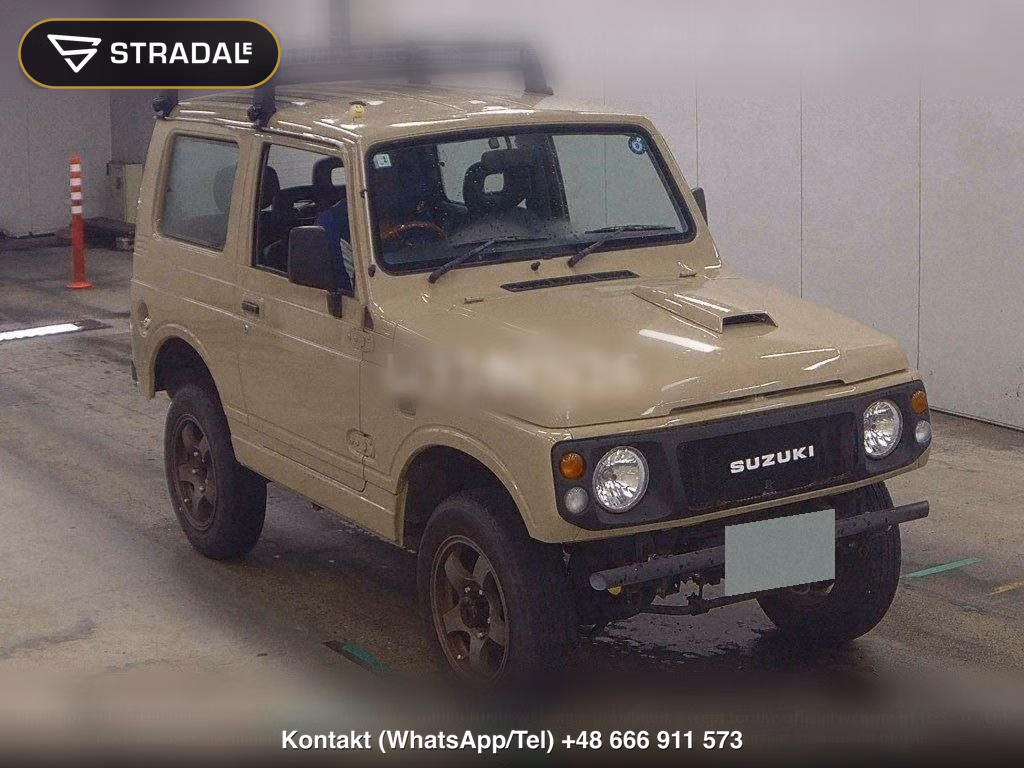 SUZUKI JIMNY 3D 4WD WILD WIND, miniaturka 2