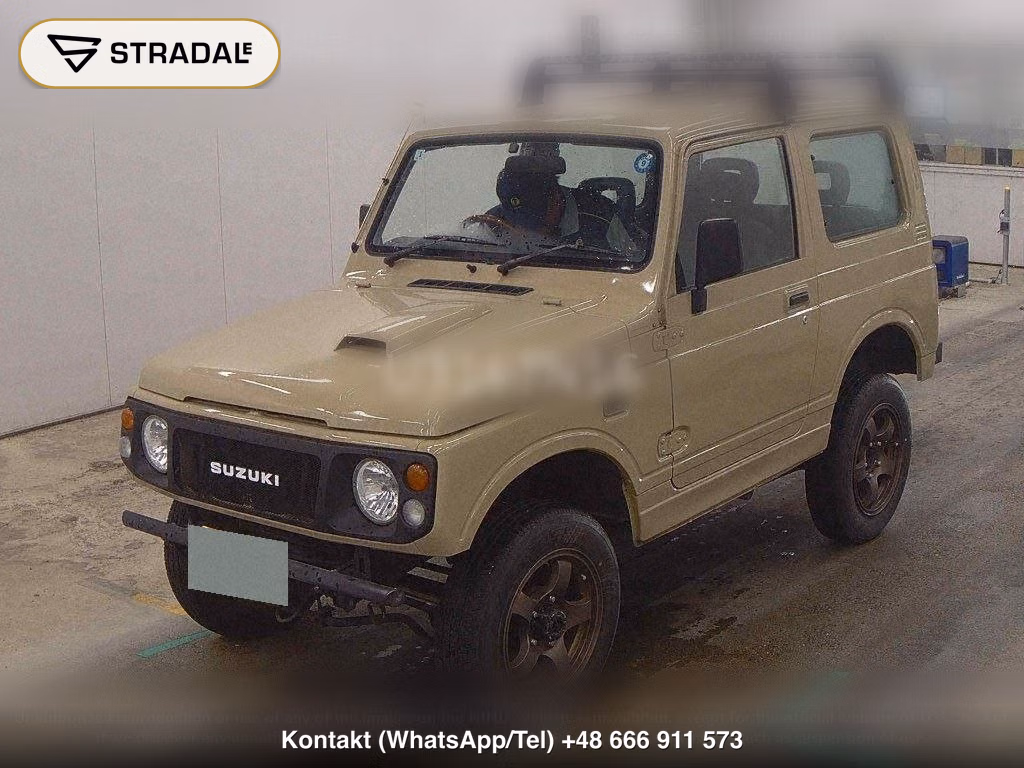 SUZUKI JIMNY 3D 4WD WILD WIND, miniaturka 5