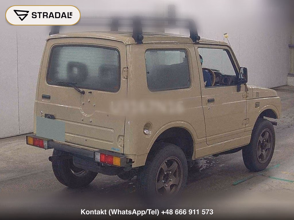 SUZUKI JIMNY 3D 4WD WILD WIND, miniaturka 6