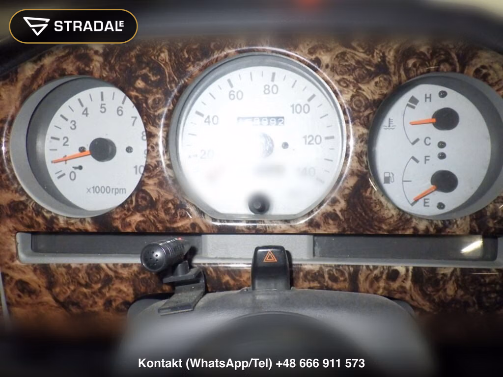 SUZUKI JIMNY 3D 4WD WILD WIND, miniaturka 7