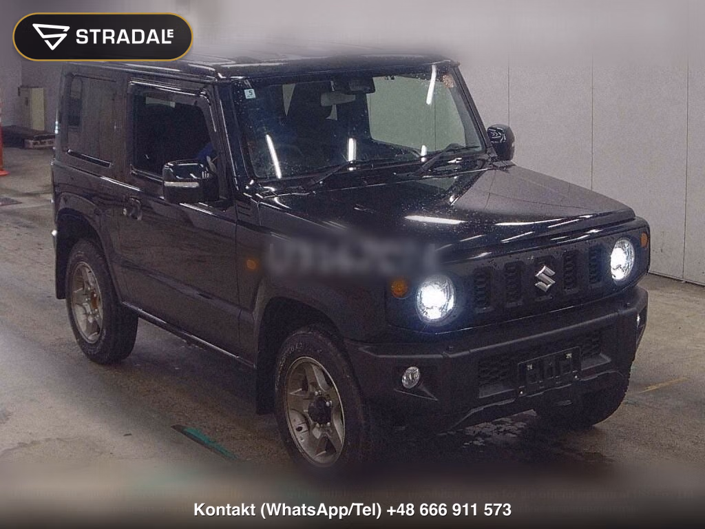 SUZUKI JIMNY 3D 4WD XC, miniaturka 2