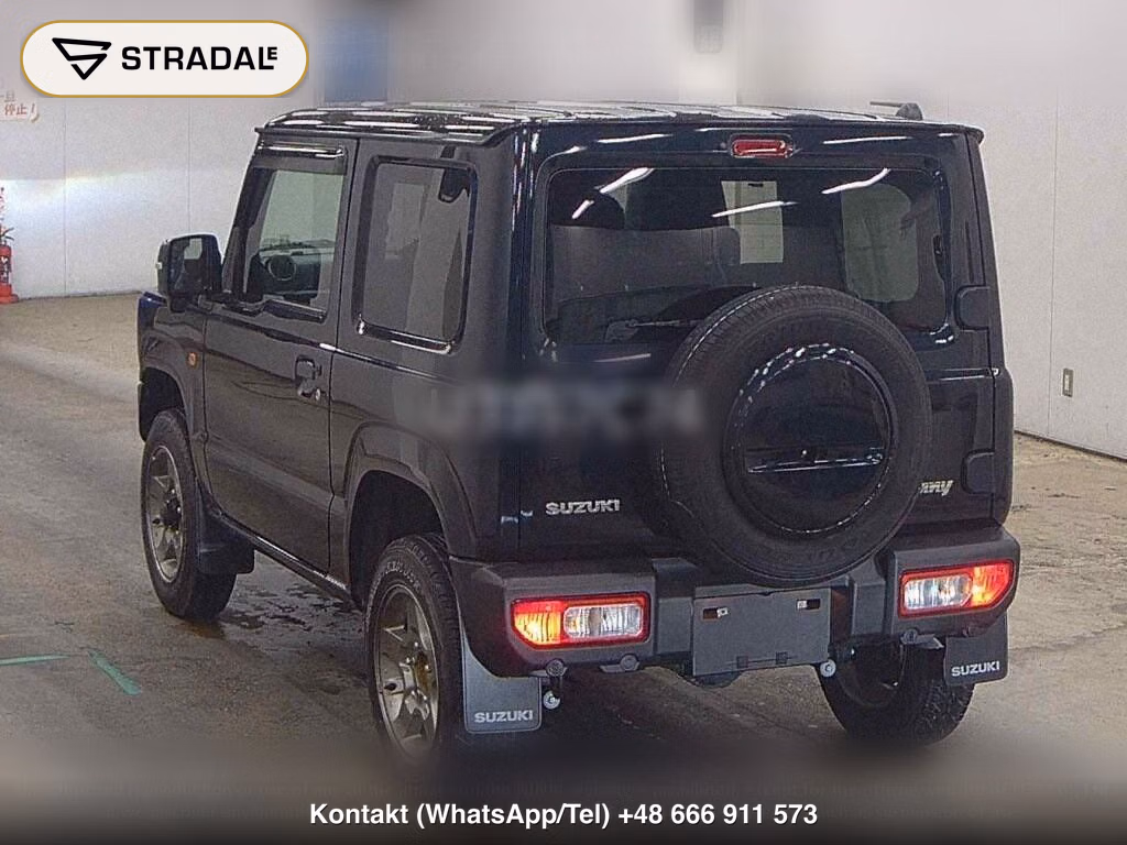 SUZUKI JIMNY 3D 4WD XC, miniaturka 3