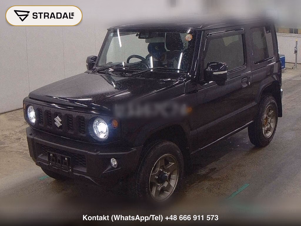 SUZUKI JIMNY 3D 4WD XC, miniaturka 5