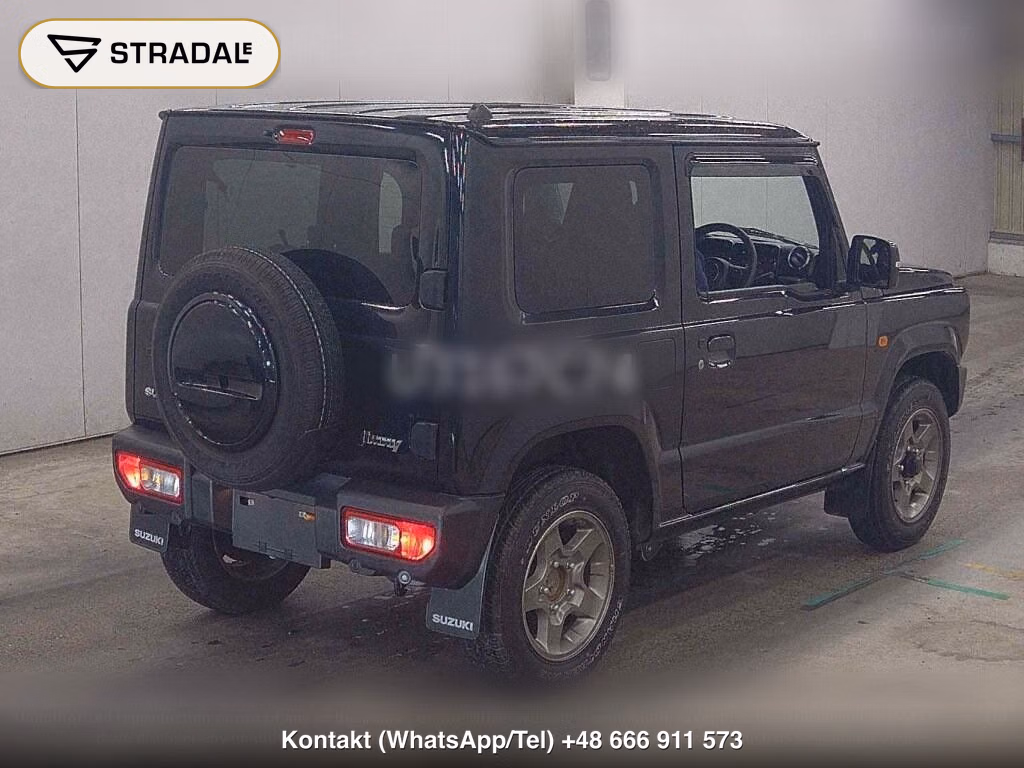 SUZUKI JIMNY 3D 4WD XC, miniaturka 6
