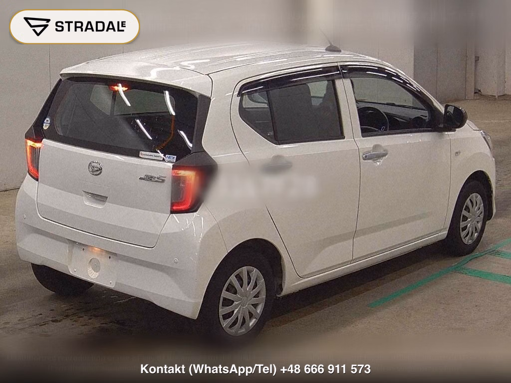 DAIHATSU MIRA E:S L SAⅢ, miniaturka 6