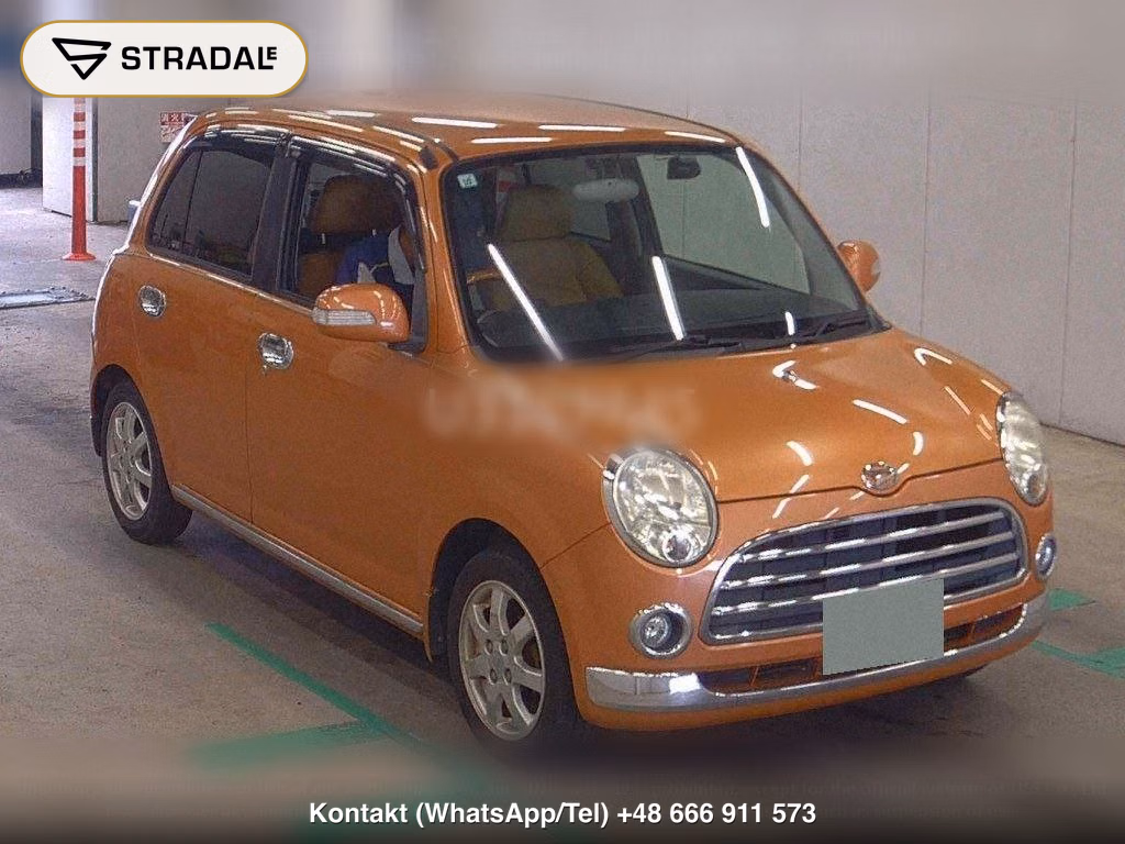 DAIHATSU MIRA GINO 5D PREMIUM X, miniaturka 2