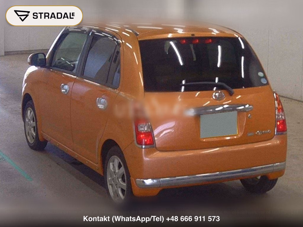 DAIHATSU MIRA GINO 5D PREMIUM X, miniaturka 3