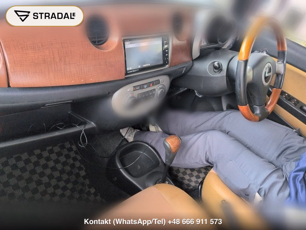 DAIHATSU MIRA GINO 5D PREMIUM X, miniaturka 4