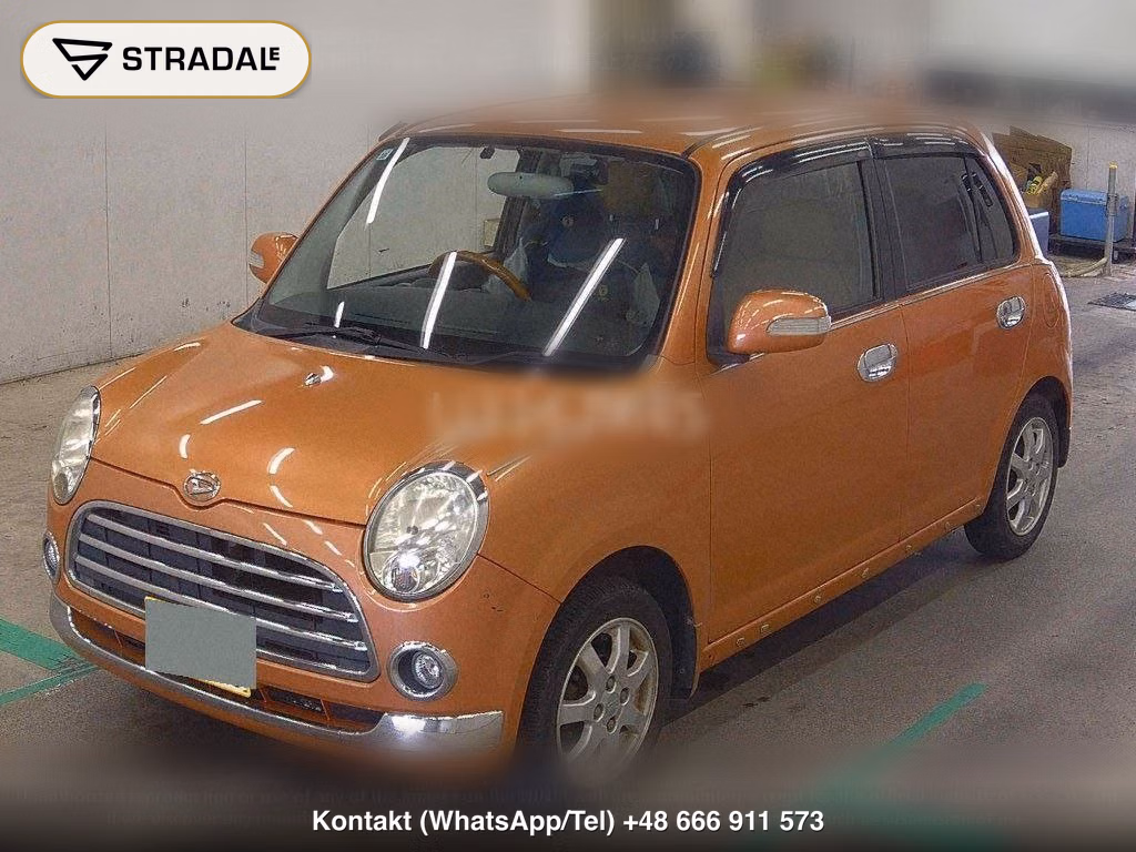 DAIHATSU MIRA GINO 5D PREMIUM X, miniaturka 5